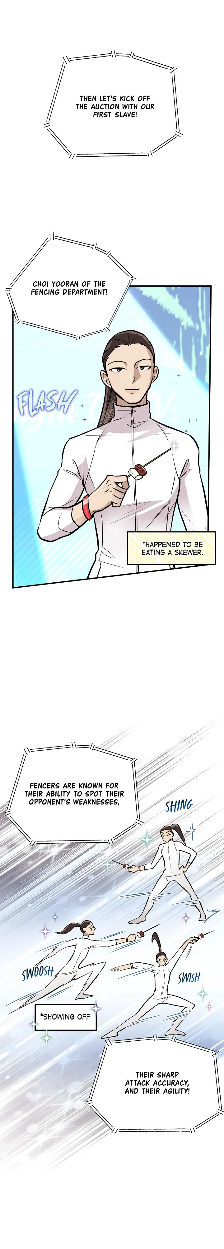 Honey Bear 〘Mature Official〙 - Chapter 23 manhwa