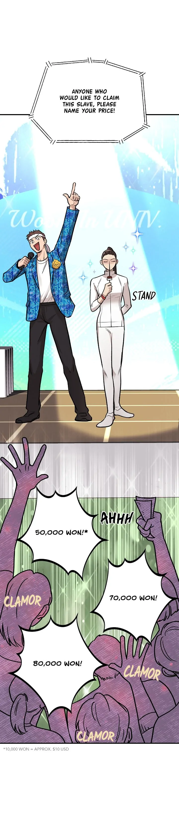 Honey Bear 〘Mature Official〙 - Chapter 23 manhwa