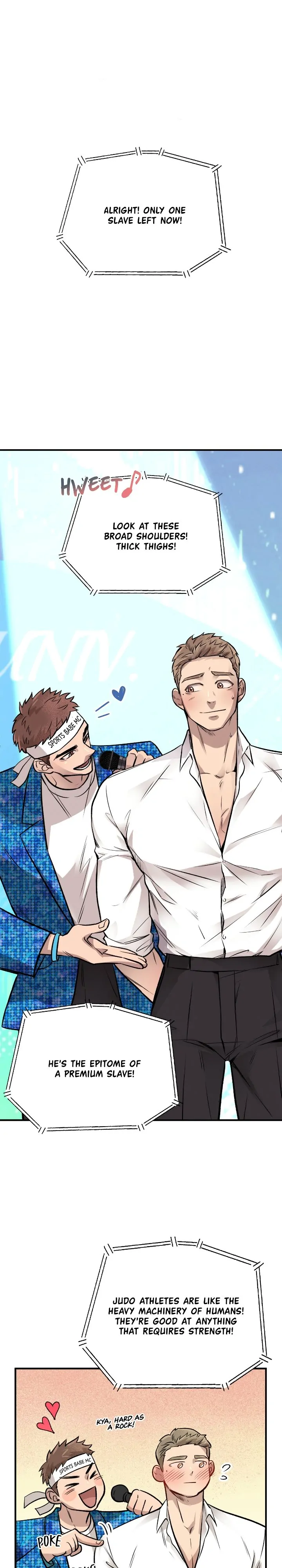 Honey Bear 〘Mature Official〙 - Chapter 23 manhwa