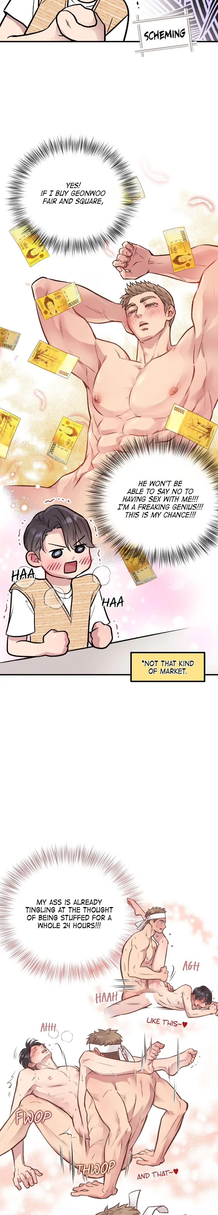 Honey Bear 〘Mature Official〙 - Chapter 23 manhwa