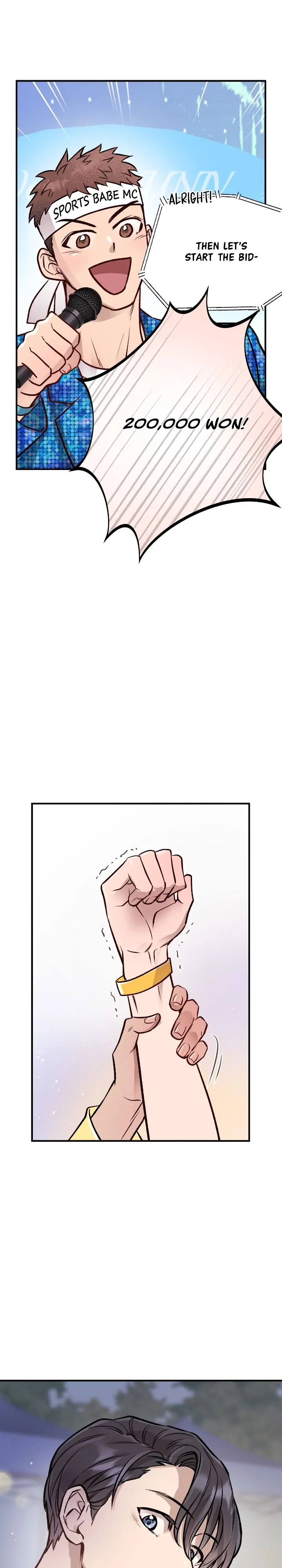 Honey Bear 〘Mature Official〙 - Chapter 23 manhwa