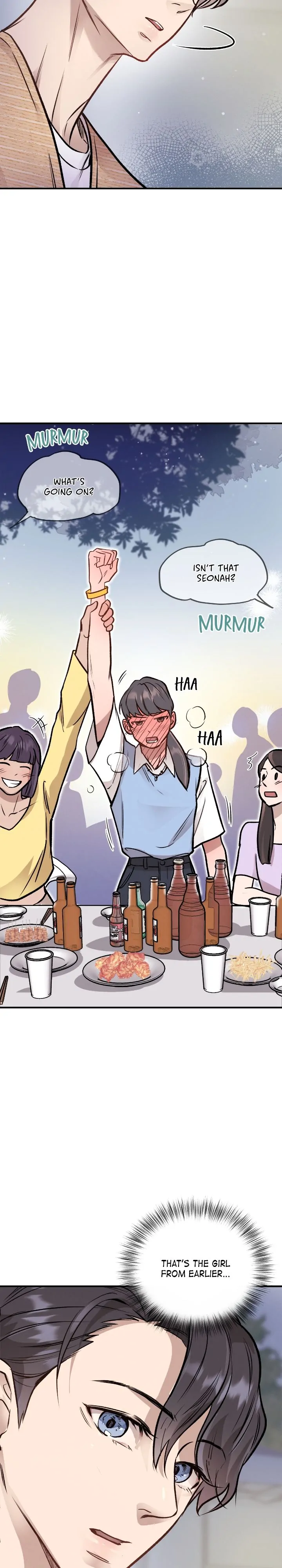 Honey Bear 〘Mature Official〙 - Chapter 23 manhwa