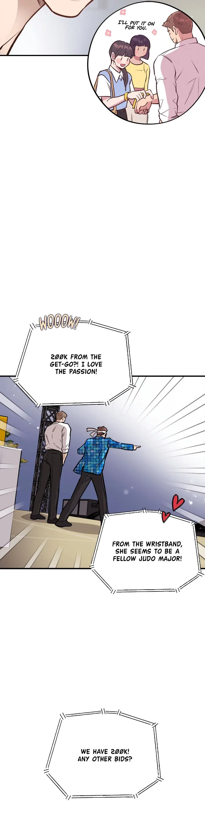 Honey Bear 〘Mature Official〙 - Chapter 23 manhwa