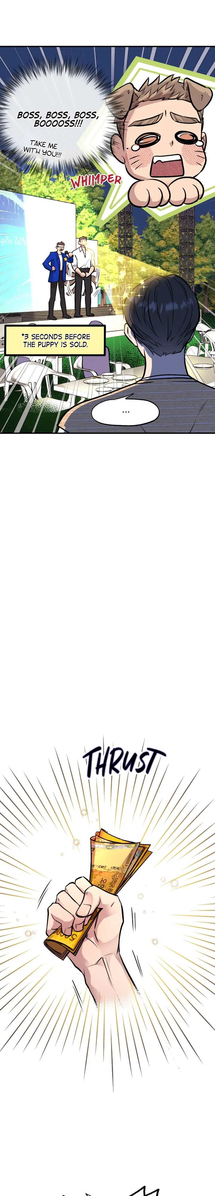 Honey Bear 〘Mature Official〙 - Chapter 23 manhwa