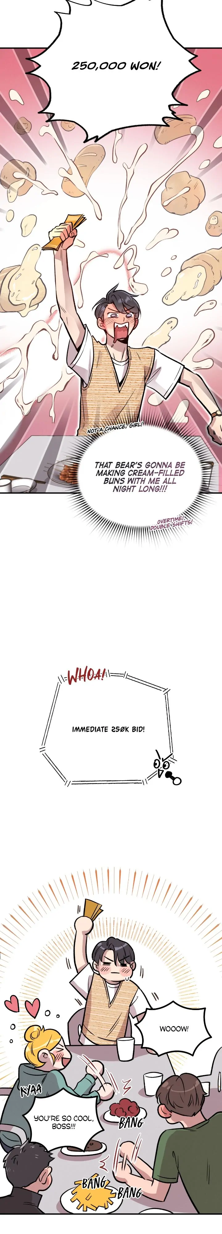 Honey Bear 〘Mature Official〙 - Chapter 23 manhwa