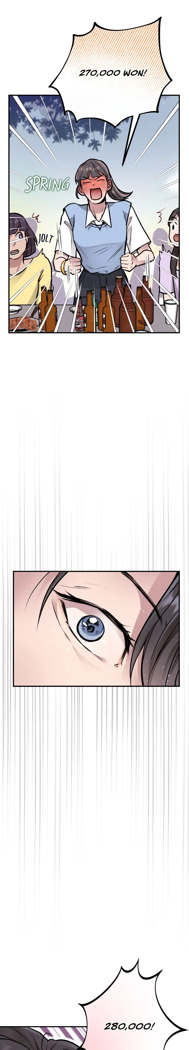 Honey Bear 〘Mature Official〙 - Chapter 23 manhwa