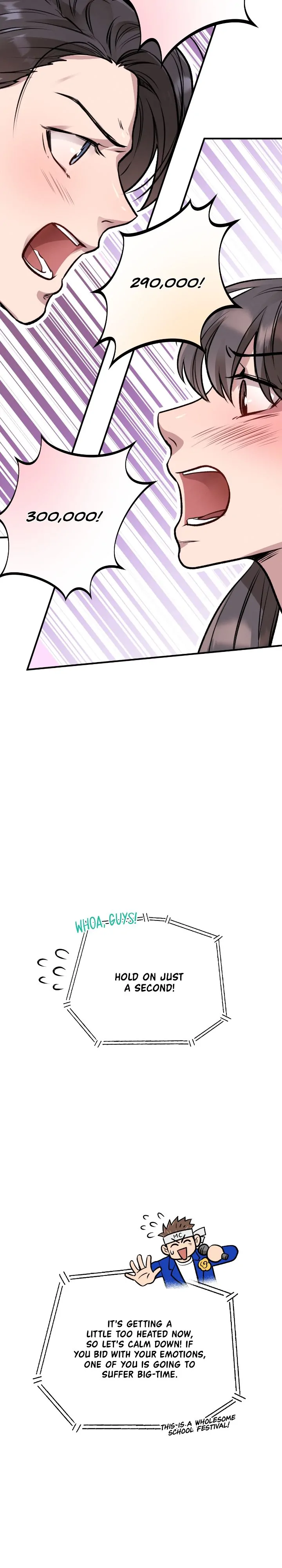 Honey Bear 〘Mature Official〙 - Chapter 23 manhwa