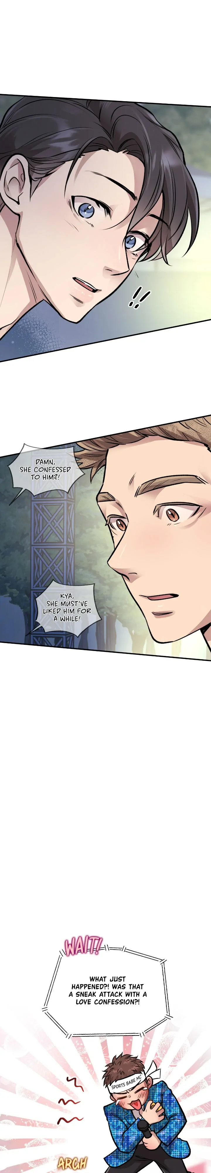 Honey Bear 〘Mature Official〙 - Chapter 23 manhwa