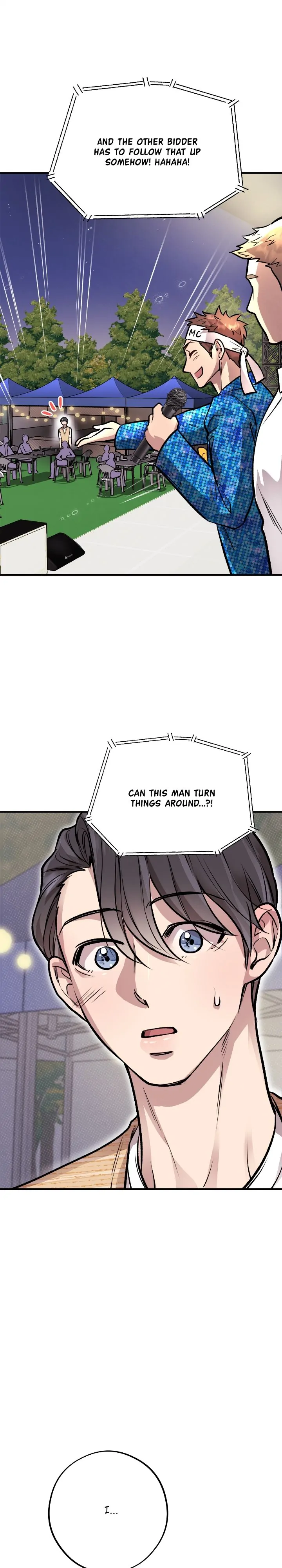 Honey Bear 〘Mature Official〙 - Chapter 23 manhwa