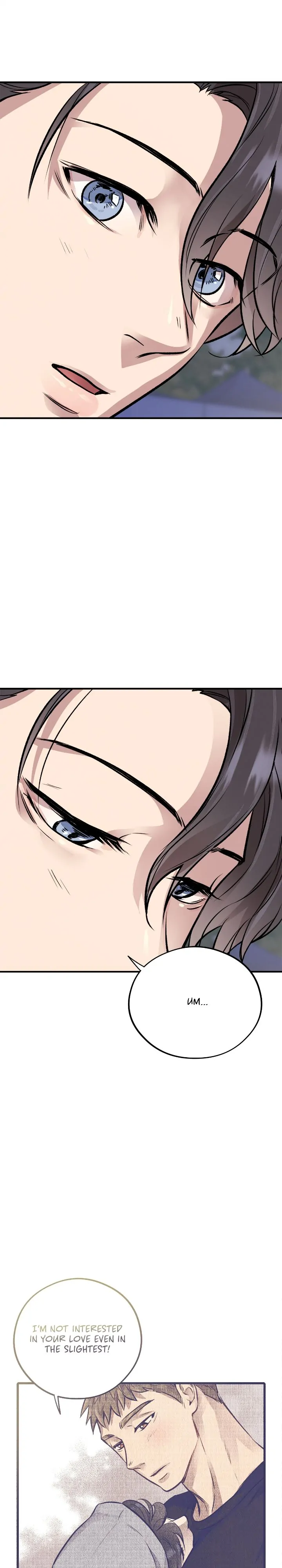 Honey Bear 〘Mature Official〙 - Chapter 23 manhwa