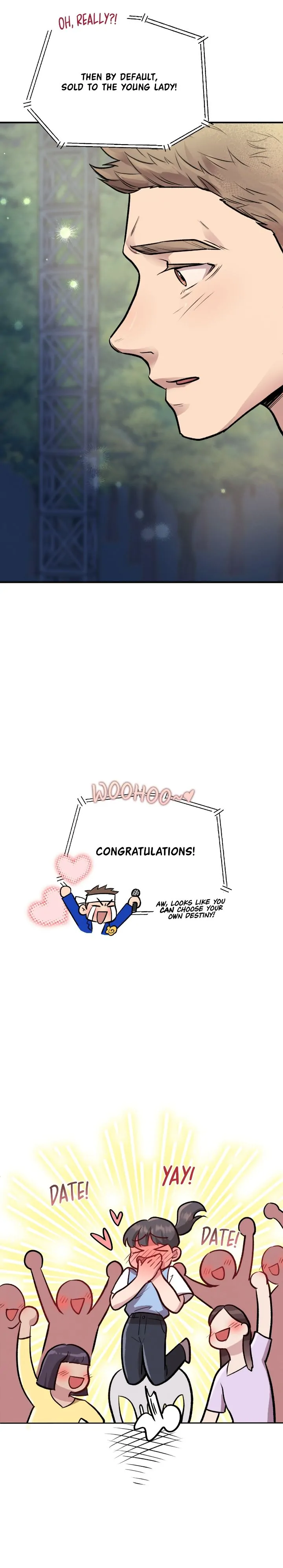 Honey Bear 〘Mature Official〙 - Chapter 23 manhwa