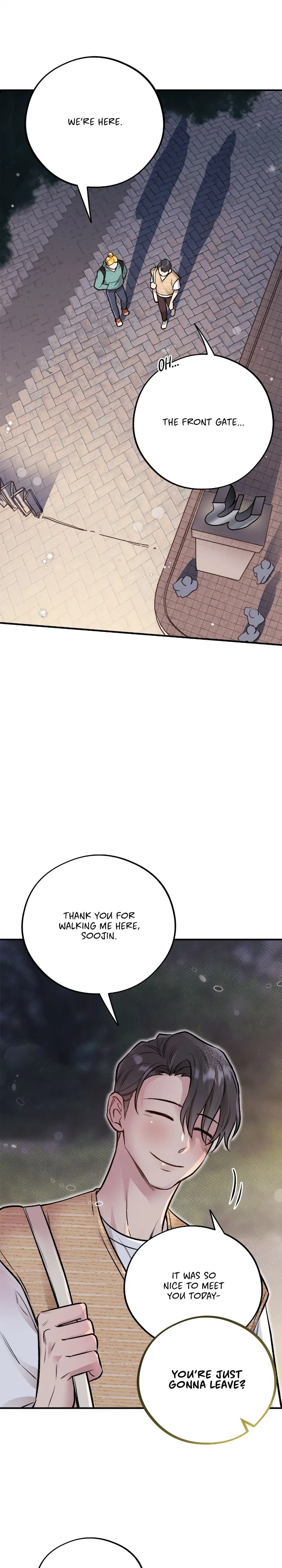 Honey Bear 〘Mature Official〙 - Chapter 24 manhwa