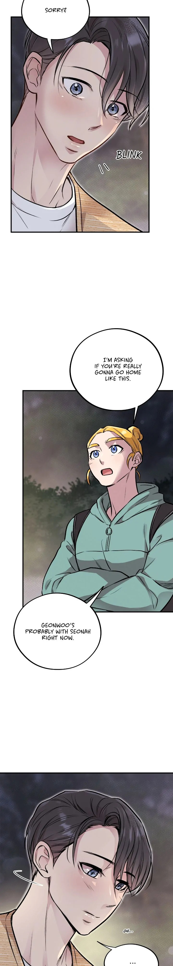 Honey Bear 〘Mature Official〙 - Chapter 24 manhwa