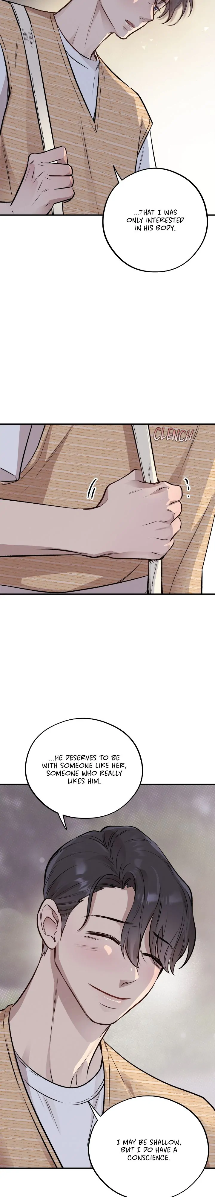 Honey Bear 〘Mature Official〙 - Chapter 24 manhwa