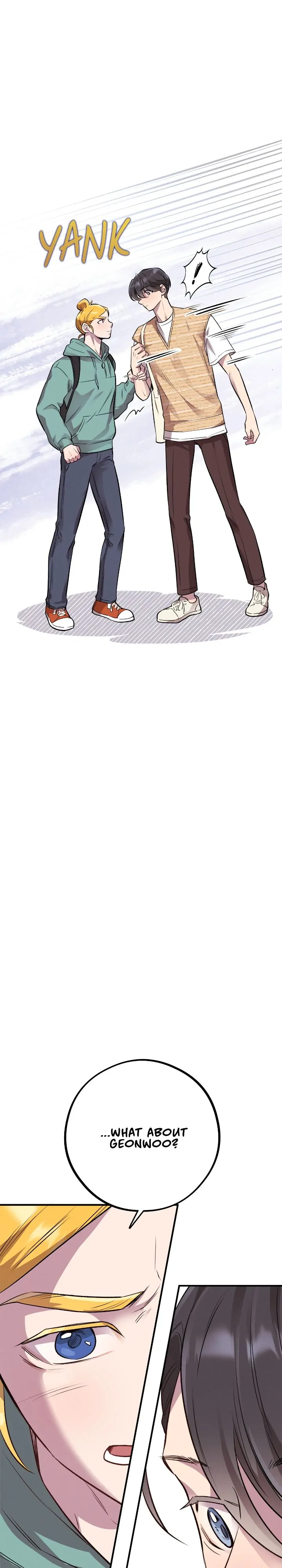 Honey Bear 〘Mature Official〙 - Chapter 24 manhwa