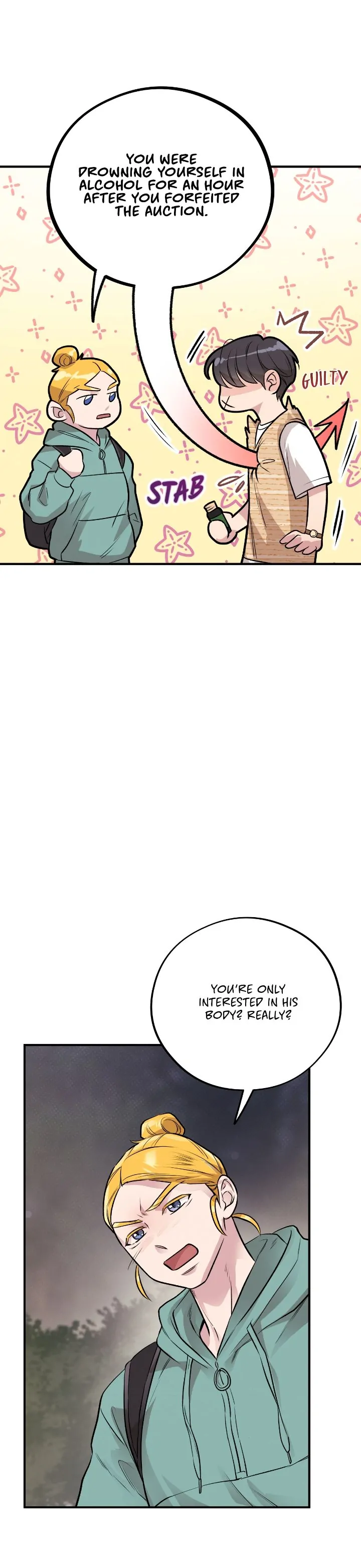 Honey Bear 〘Mature Official〙 - Chapter 24 manhwa