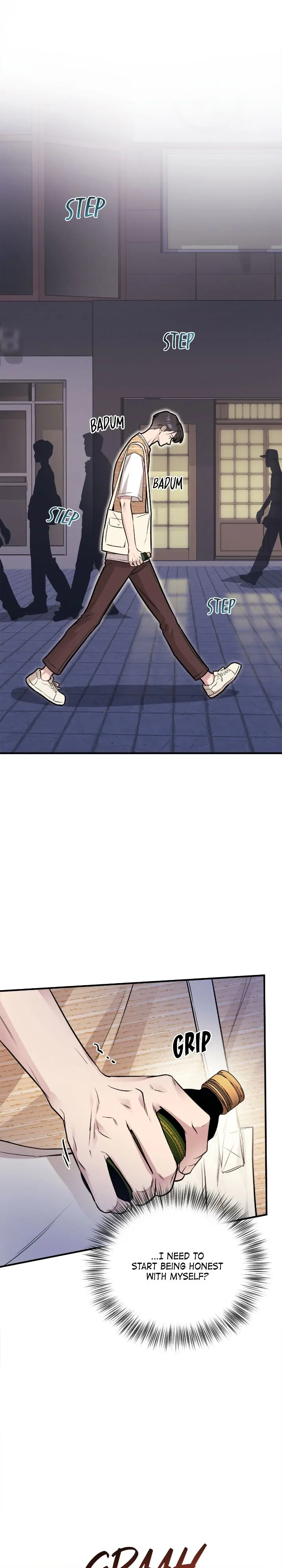 Honey Bear 〘Mature Official〙 - Chapter 24 manhwa