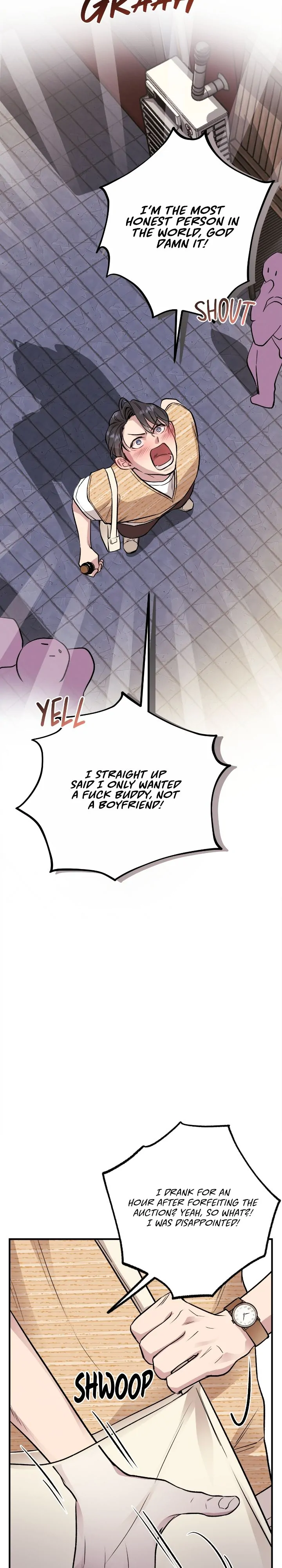 Honey Bear 〘Mature Official〙 - Chapter 24 manhwa