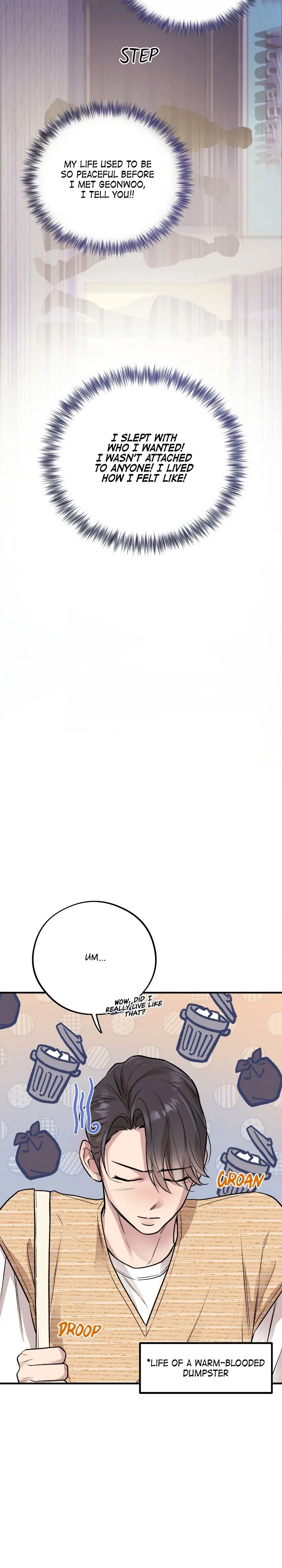 Honey Bear 〘Mature Official〙 - Chapter 24 manhwa