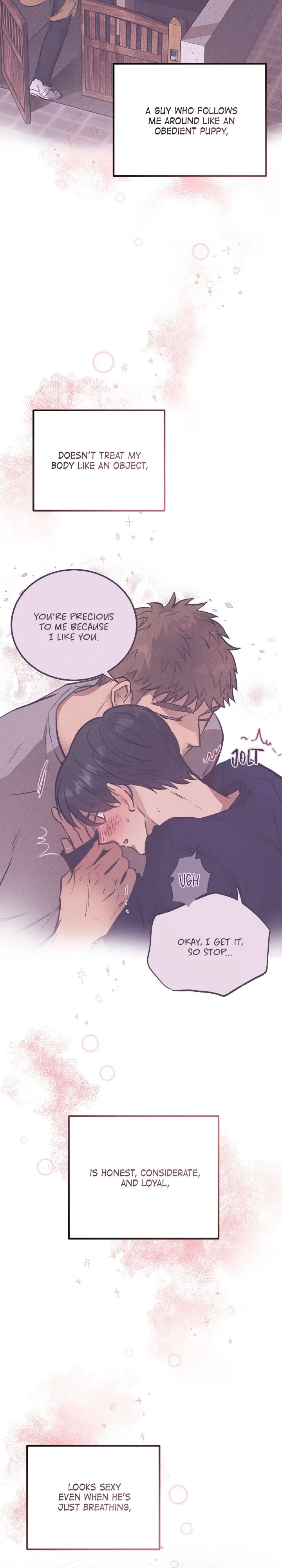 Honey Bear 〘Mature Official〙 - Chapter 24 manhwa