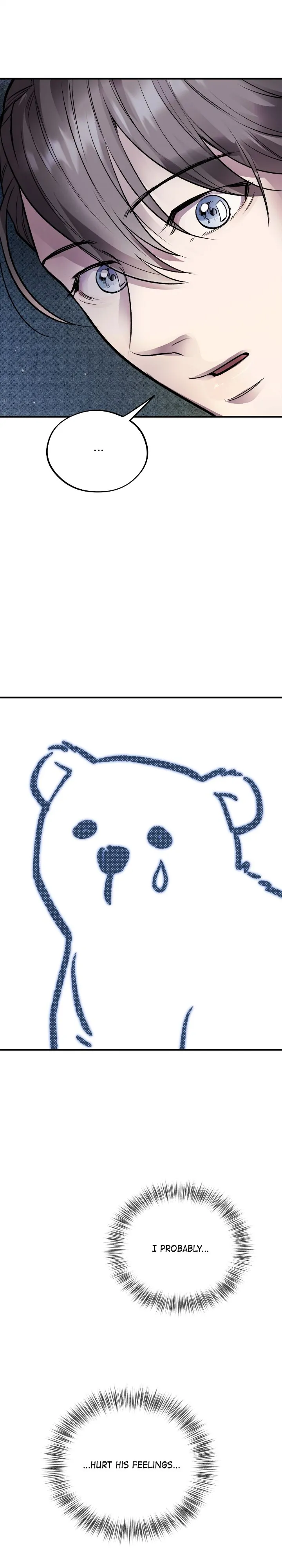 Honey Bear 〘Mature Official〙 - Chapter 24 manhwa