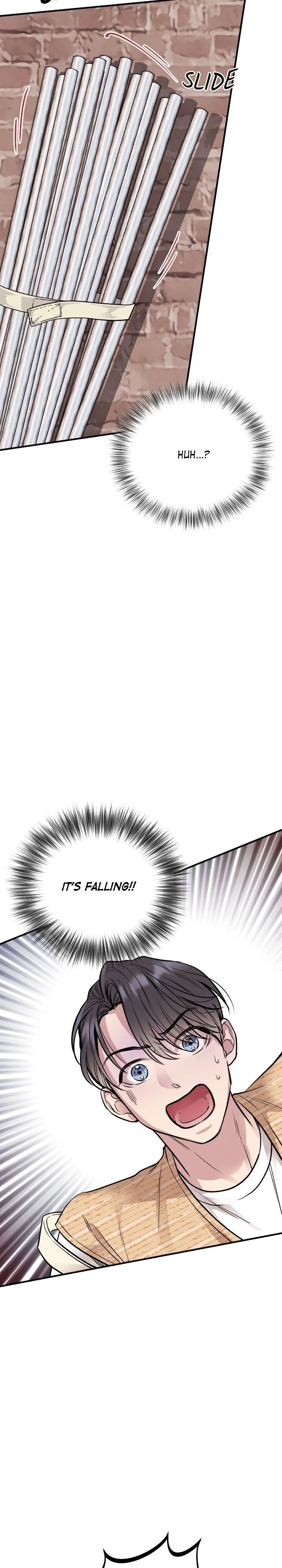 Honey Bear 〘Mature Official〙 - Chapter 24 manhwa