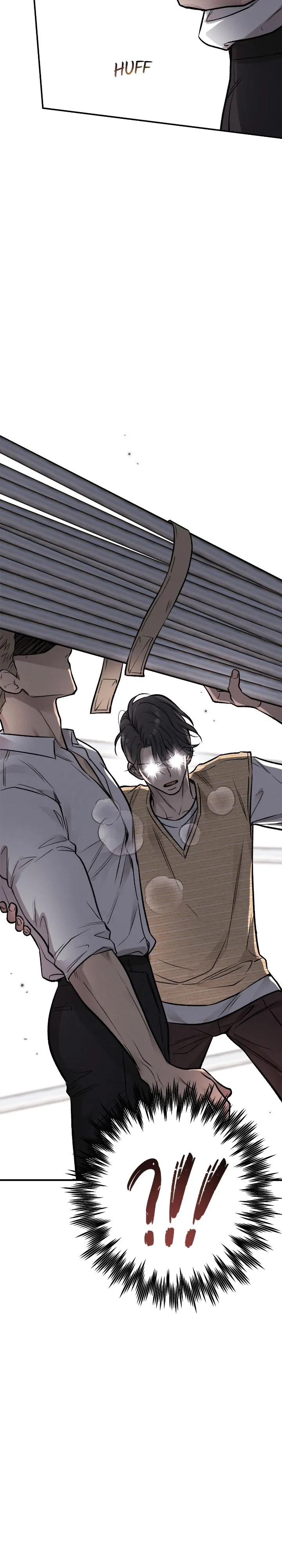 Honey Bear 〘Mature Official〙 - Chapter 25 manhwa