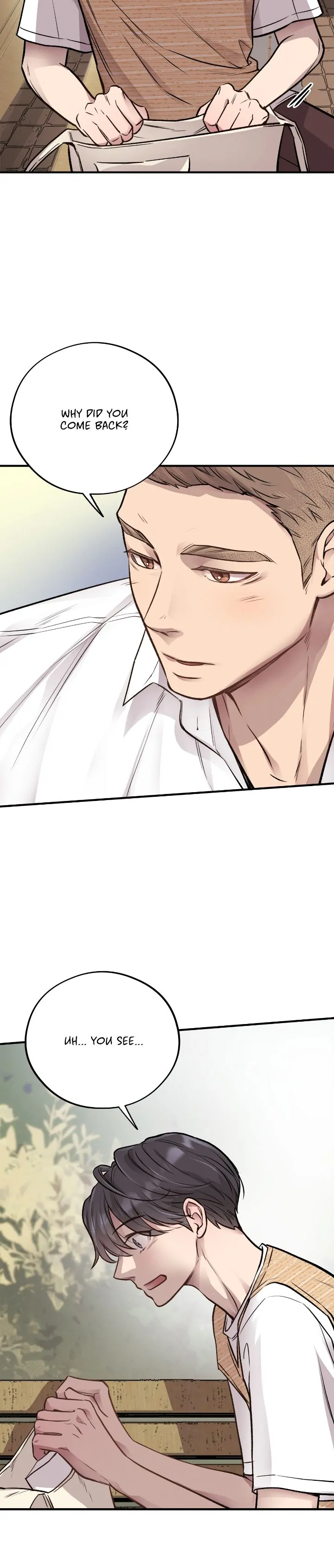 Honey Bear 〘Mature Official〙 - Chapter 25 manhwa