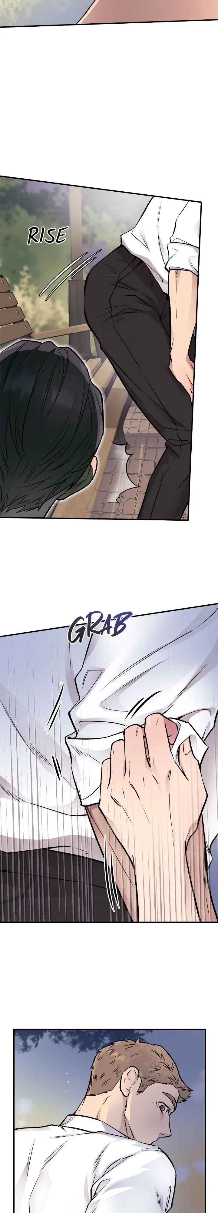 Honey Bear 〘Mature Official〙 - Chapter 25 manhwa