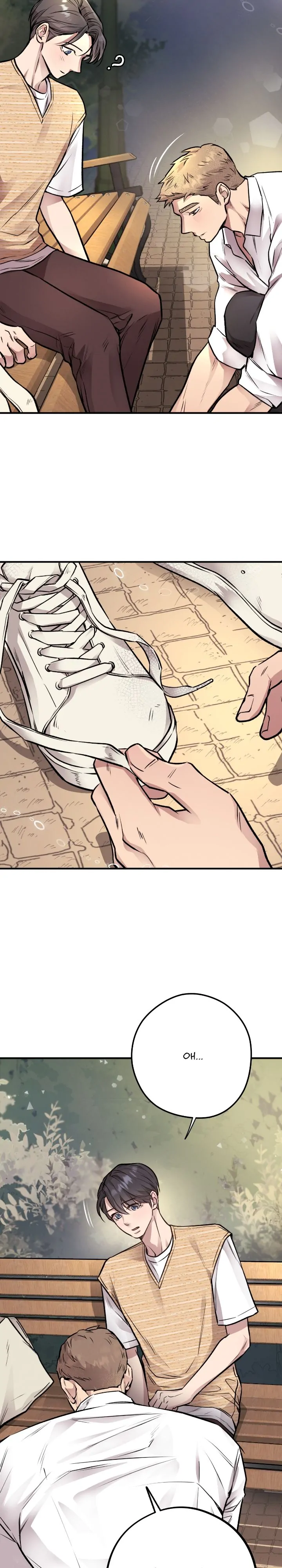 Honey Bear 〘Mature Official〙 - Chapter 25 manhwa