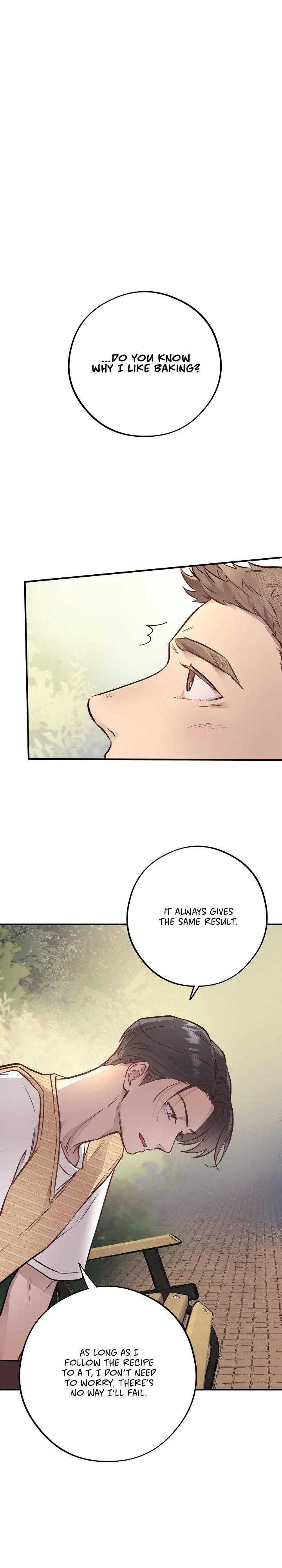 Honey Bear 〘Mature Official〙 - Chapter 25 manhwa