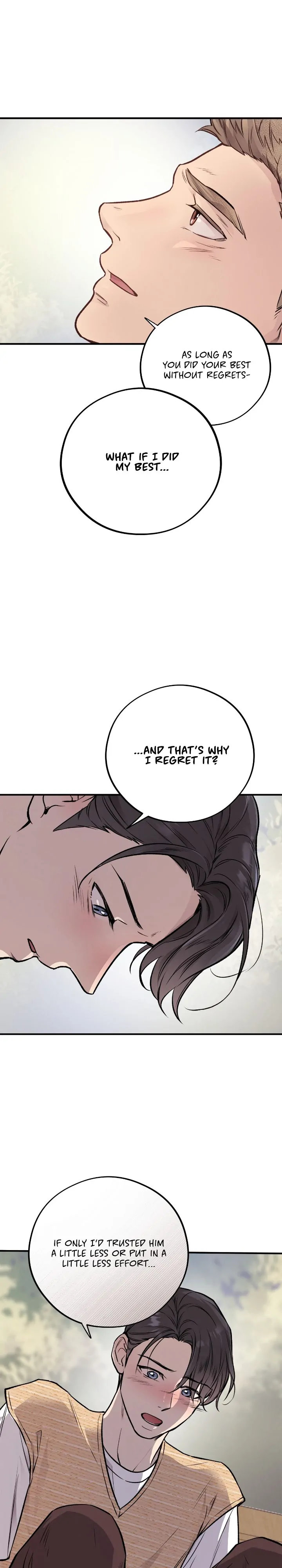 Honey Bear 〘Mature Official〙 - Chapter 25 manhwa