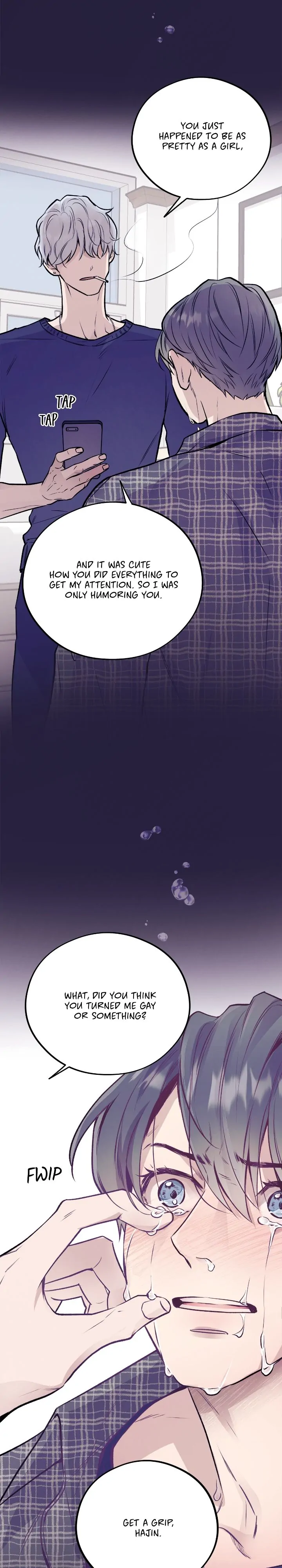 Honey Bear 〘Mature Official〙 - Chapter 25 manhwa
