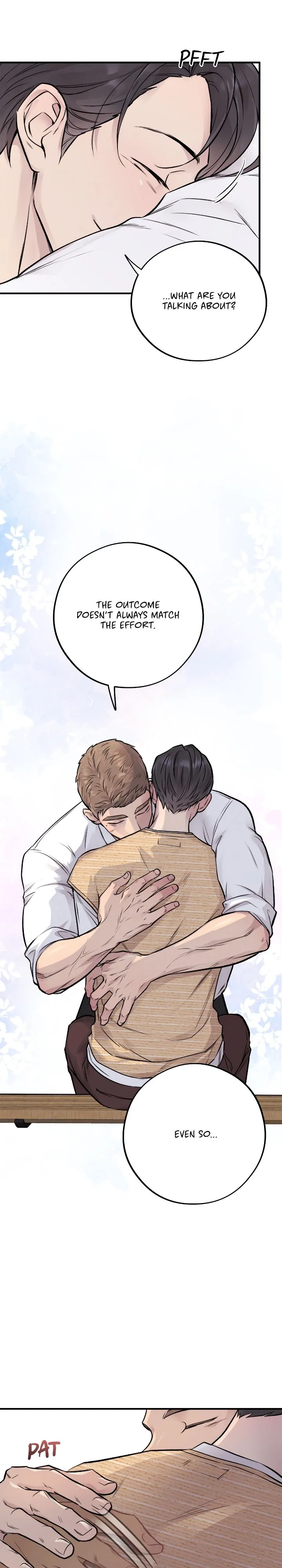 Honey Bear 〘Mature Official〙 - Chapter 25 manhwa