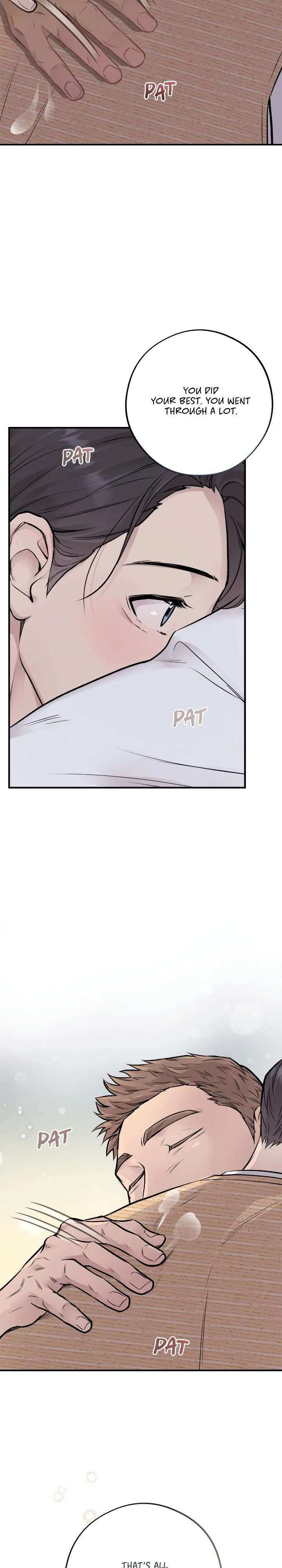 Honey Bear 〘Mature Official〙 - Chapter 25 manhwa