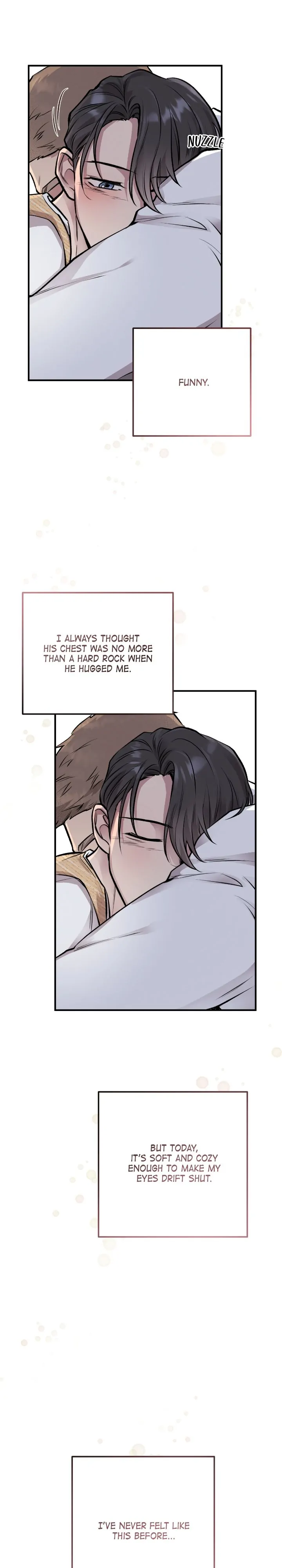 Honey Bear 〘Mature Official〙 - Chapter 25 manhwa