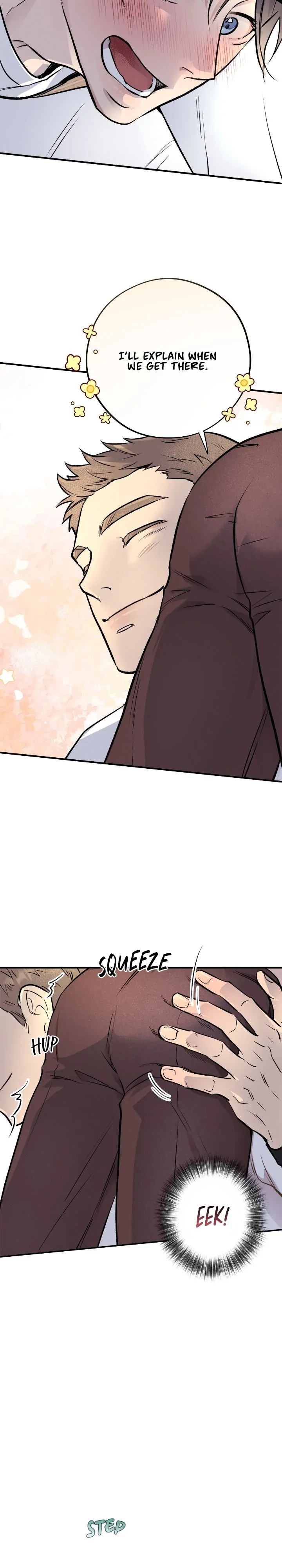 Honey Bear 〘Mature Official〙 - Chapter 25 manhwa