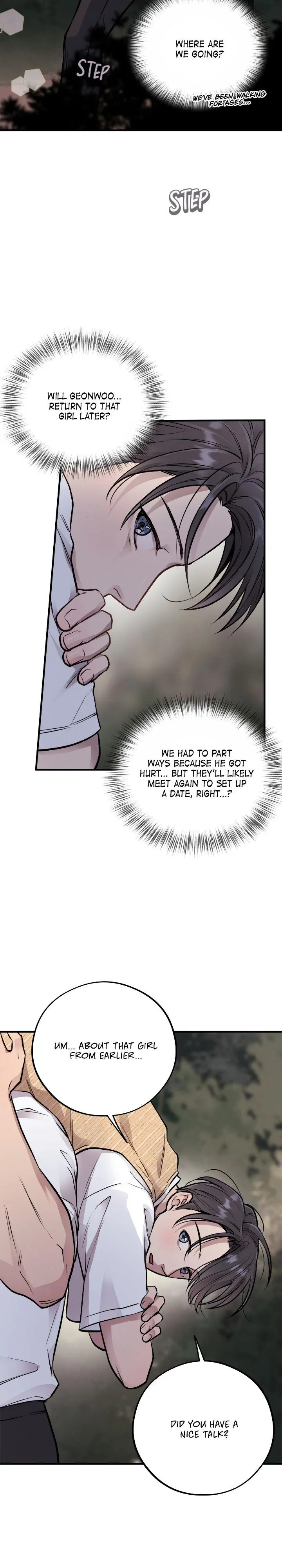 Honey Bear 〘Mature Official〙 - Chapter 26 manhwa