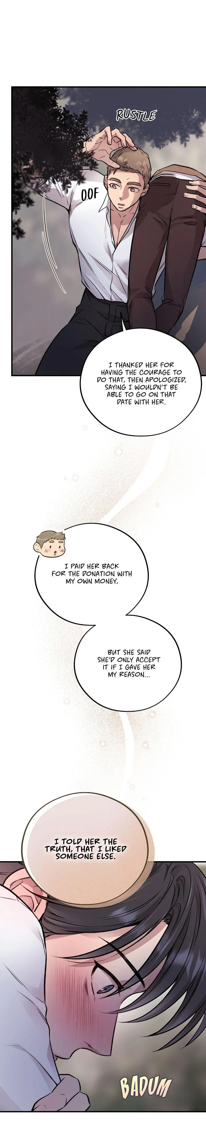 Honey Bear 〘Mature Official〙 - Chapter 26 manhwa