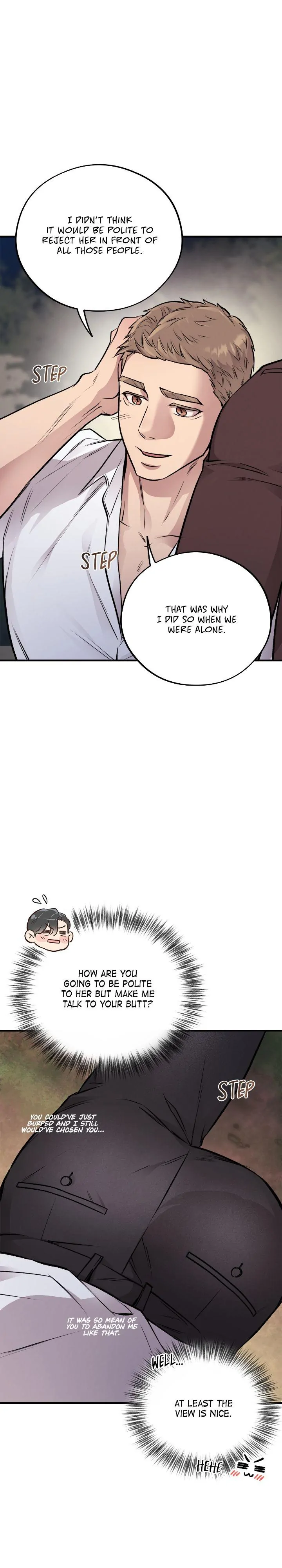 Honey Bear 〘Mature Official〙 - Chapter 26 manhwa