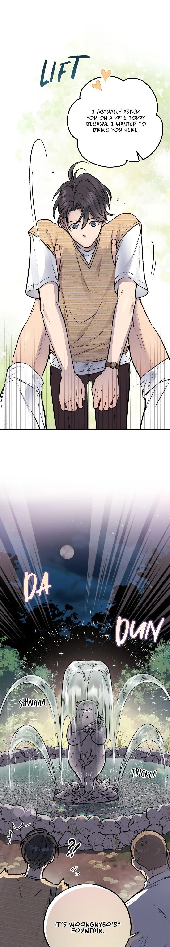 Honey Bear 〘Mature Official〙 - Chapter 26 manhwa