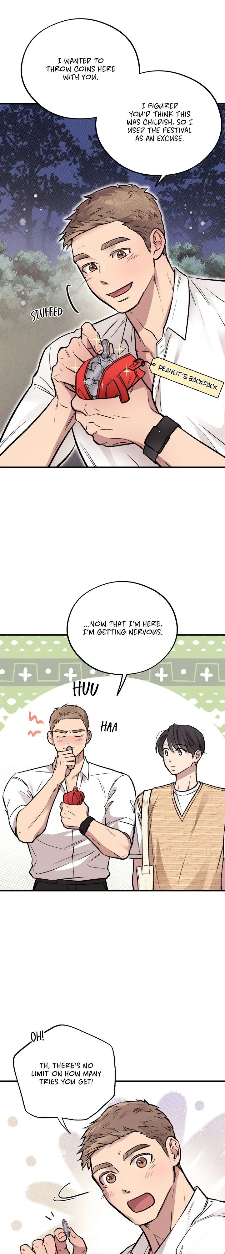 Honey Bear 〘Mature Official〙 - Chapter 26 manhwa