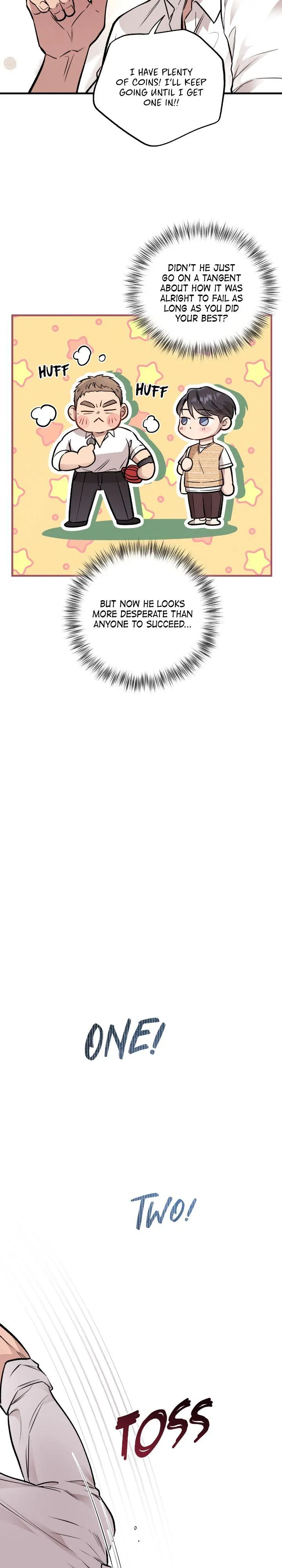 Honey Bear 〘Mature Official〙 - Chapter 26 manhwa