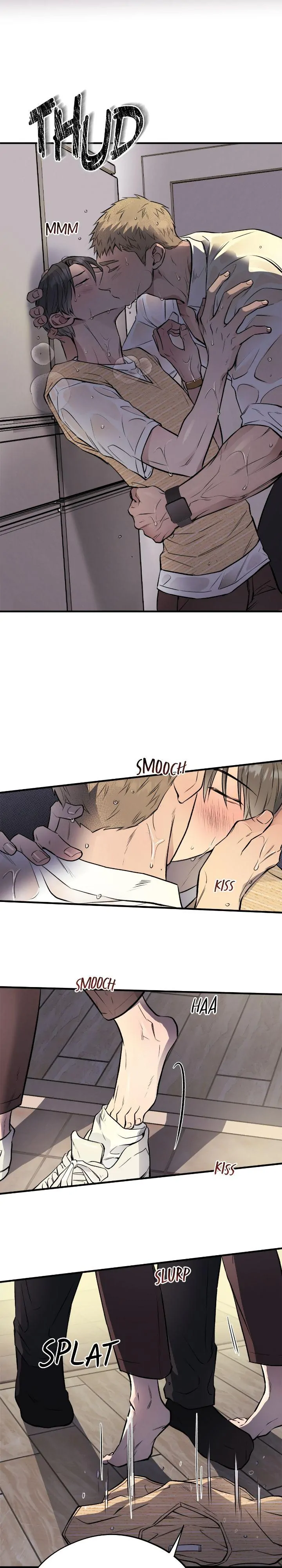 Honey Bear 〘Mature Official〙 - Chapter 26 manhwa