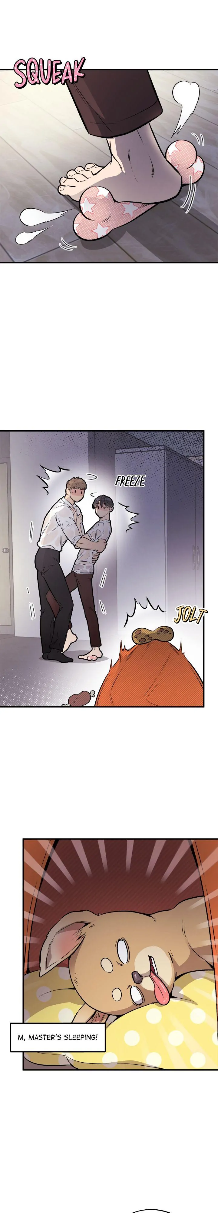 Honey Bear 〘Mature Official〙 - Chapter 26 manhwa