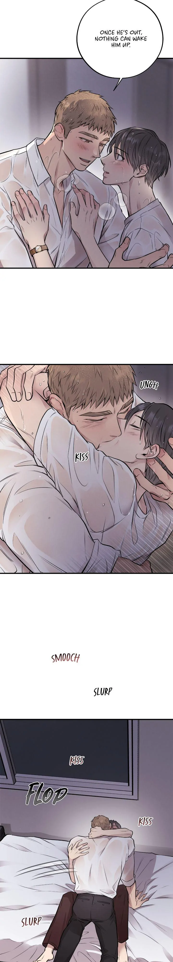 Honey Bear 〘Mature Official〙 - Chapter 26 manhwa