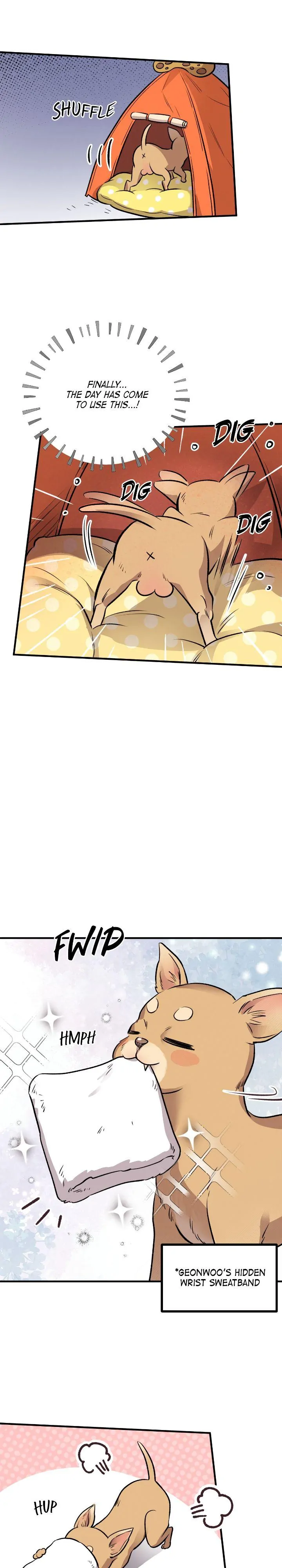 Honey Bear 〘Mature Official〙 - Chapter 26 manhwa