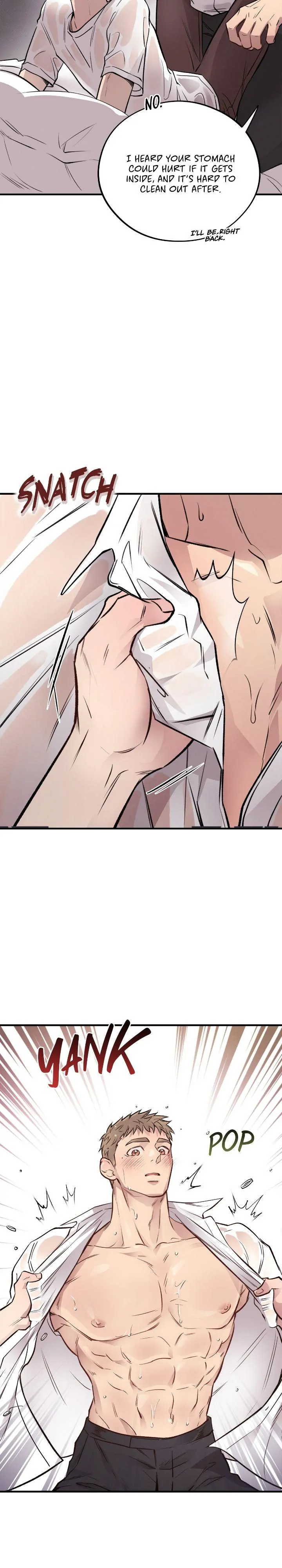 Honey Bear 〘Mature Official〙 - Chapter 26 manhwa