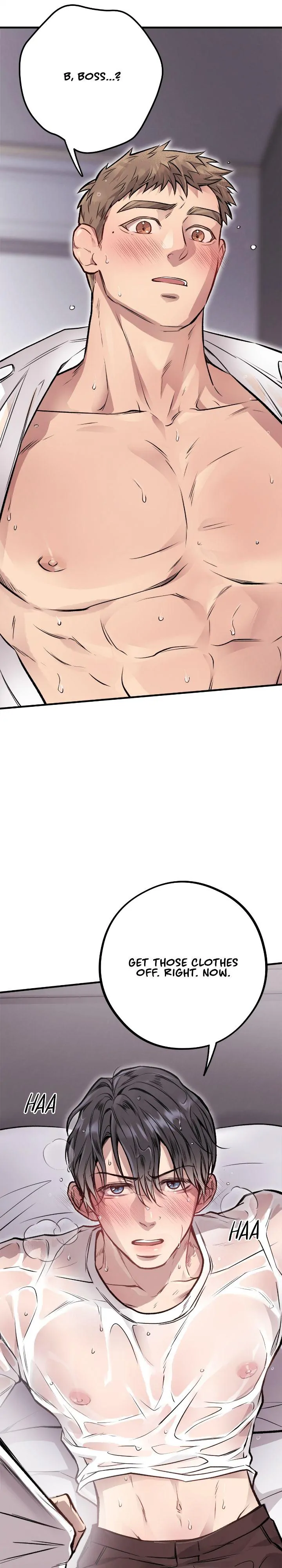 Honey Bear 〘Mature Official〙 - Chapter 26 manhwa