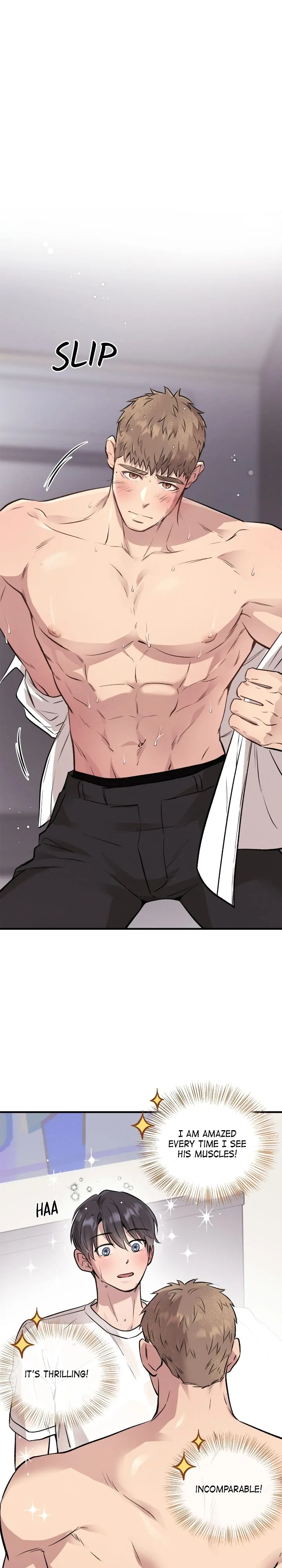 Honey Bear 〘Mature Official〙 - Chapter 27 manhwa